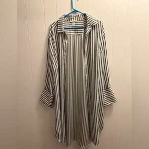 Super cute dress/shirt women’s large